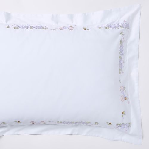 Fronha 300 Fios Lavande 50cm x 70cm