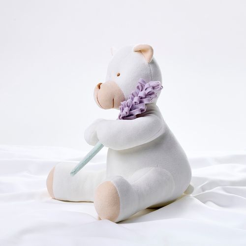 Lavande Bear