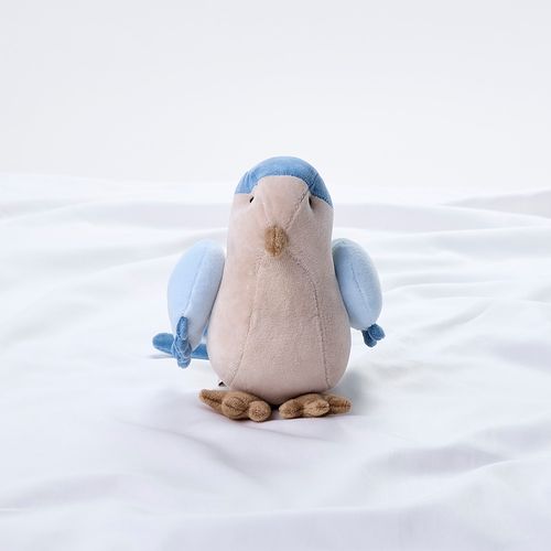 Pelúcia de Pássaro Blue Bird