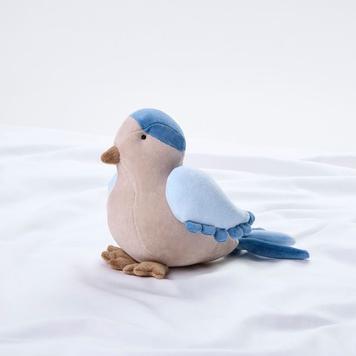 Pelúcia de Pássaro Blue Bird