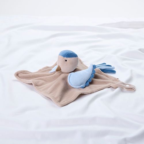 Naninha de Pássaro Blue Bird