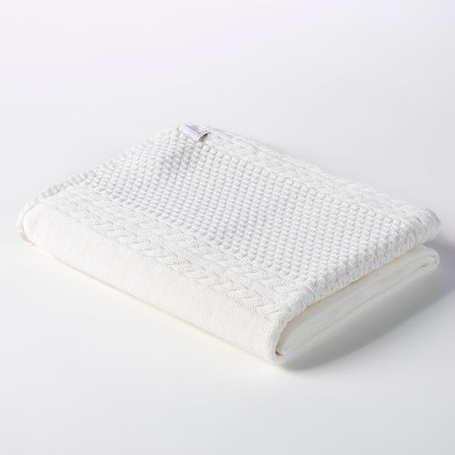 Manta Infantil em Tricot de Algodão Alex