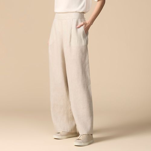 Calça Feminina em Linho Serena