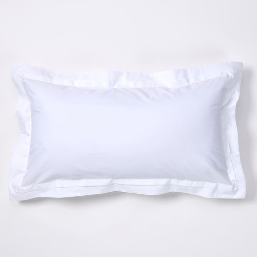 Duchess 600 Thread Count Percale Pillowcase 35cm x 70cm