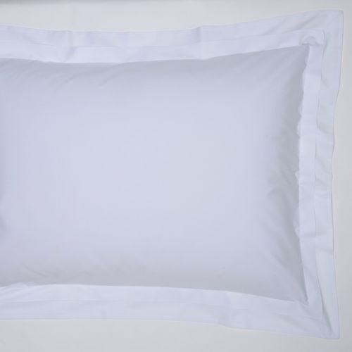 Duchessa 600 Thread Count Percale Pillowcase