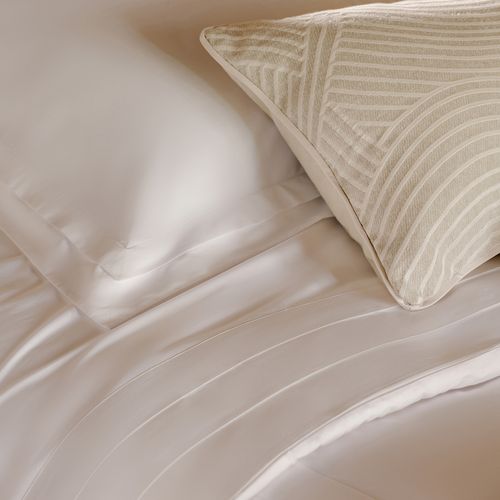 Duchessa 600 Thread Count Percale Pillowcase
