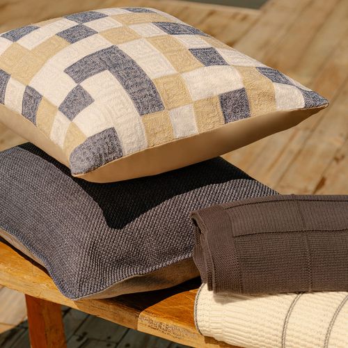 Capa de Almofada Nuit 50cm x 50cm