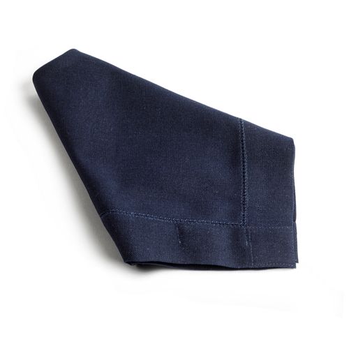 Guardanapo Com Linho Azul Riva