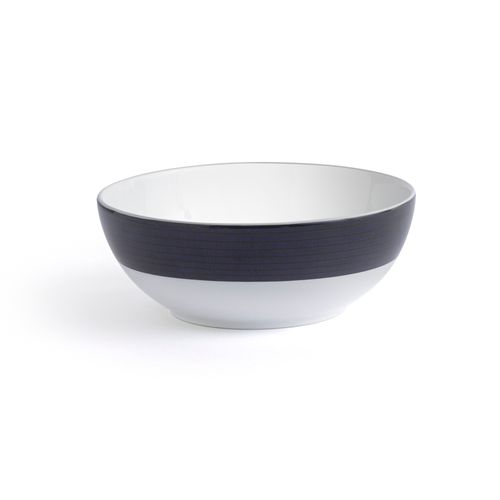 Riva Blue and White Portuguese Porcelain Bowl