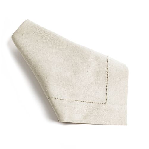 Guardanapo Com Linho Cru Riva
