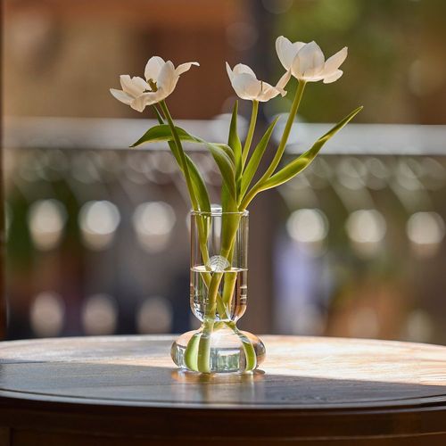 Vaso de Vidro Para Mesa Heritage