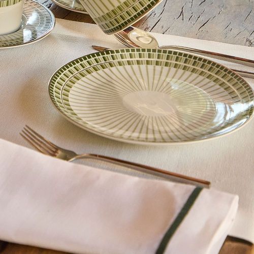 Heritage 18-Piece Dessert Cutlery Set
