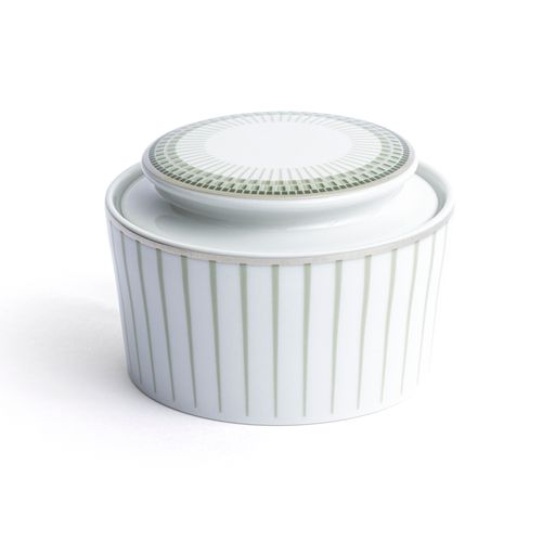 Açucareiro em Porcelana Portuguesa Heritage