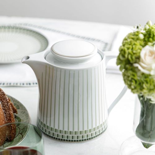 Bule em Porcelana Portuguesa Heritage