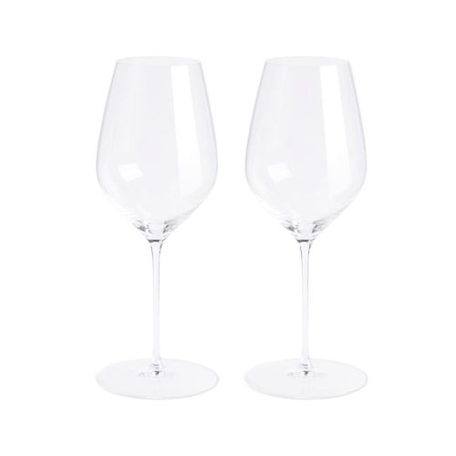 Kit Duas Taças de Vinho Branco Trousseau Signature Spiegelau