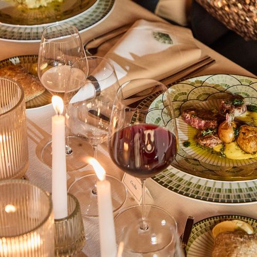Kit Duas Taças de Vinho Tinto  Trousseau Signature Spiegelau