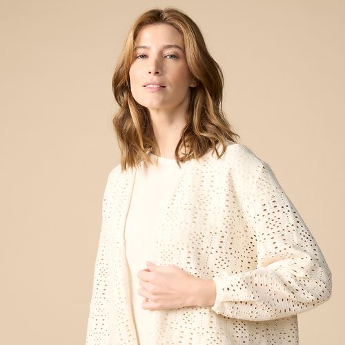 Casaco Feminino em Laise Florella