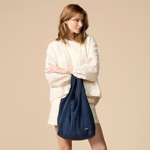 Bolsa de Praia Velour