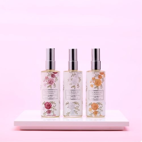 Odorizante de Ambiente em Spray Printemps Bouquet 120ml Trousseau