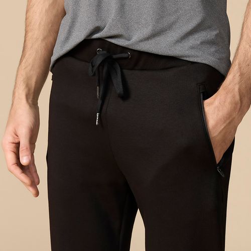 Denver Men's Pants in Peruvian Hoodie with Zipper