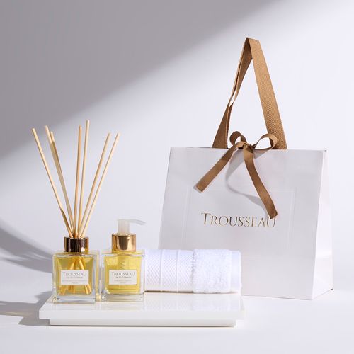 Kit Lavabo Clássico Golden