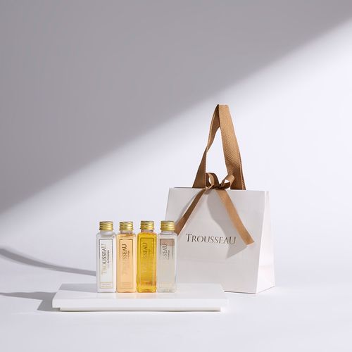 Kit Com 4 Amenities Printemps 60ml