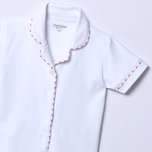 Pijama Infantil em Algodão Pima Fannie