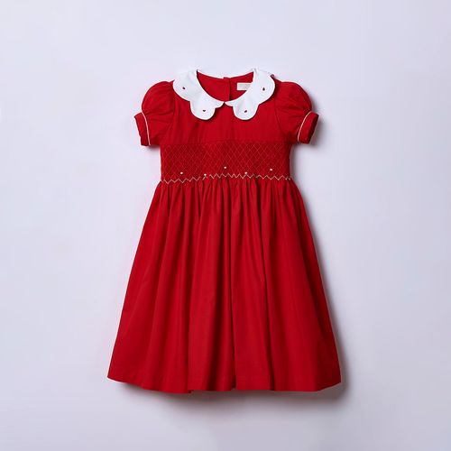 Vestido Infantil em Algodão Dorothy