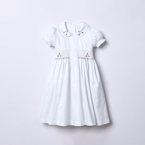 Vestido Infantil em Algodão Lily