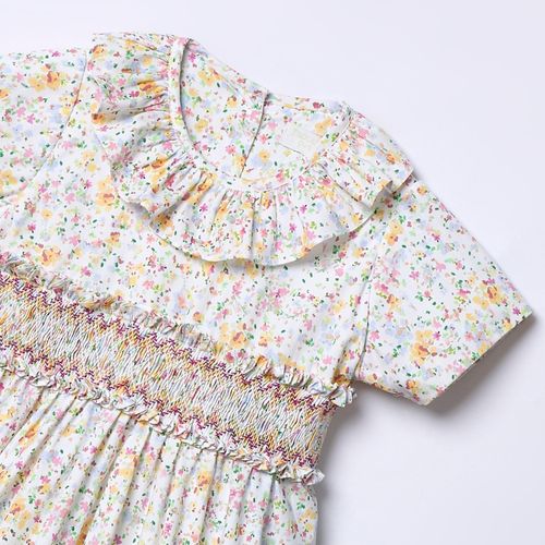 Vestido Infantil em Algodão Dalia