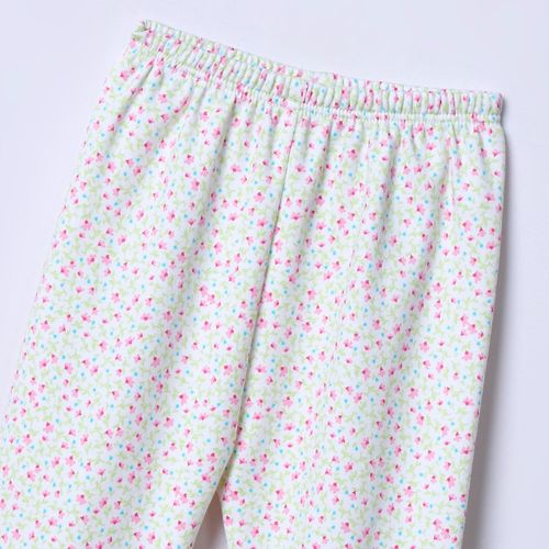 Calça Culote em Algodão Pima Cindy