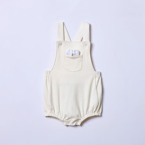 Romper de Bebê em Algodão Pima Andy