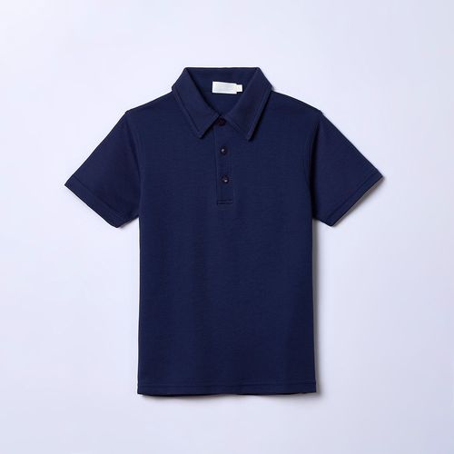Antarctic Children's Polo Shirt in Cotton