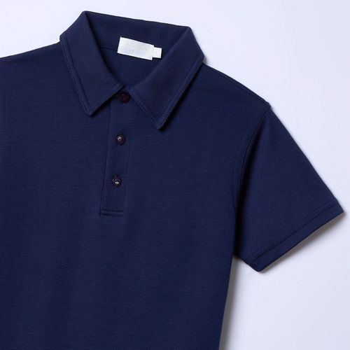Antarctic Children's Polo Shirt in Cotton
