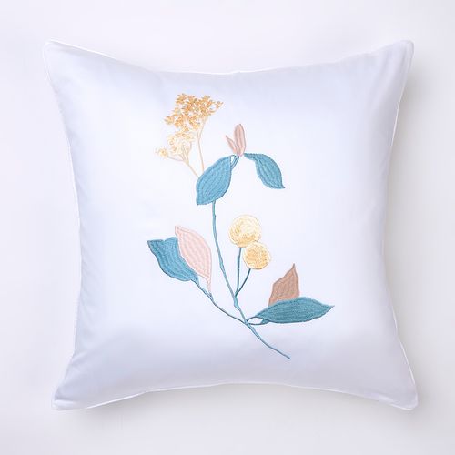 Capa de Almofada Bordada Rehmi