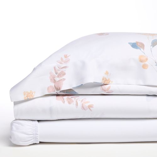 Jogo de Lençol Casal 300 Fios Rehmi