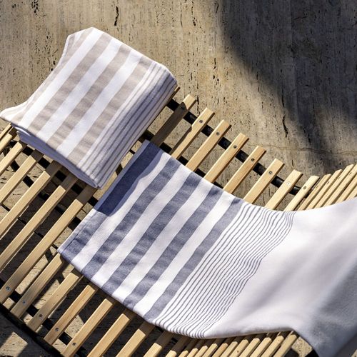 Biarritz Beach Towel