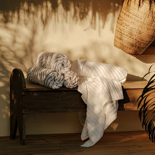 Rest New Turkish Beach Towel 90cm x 1.70m