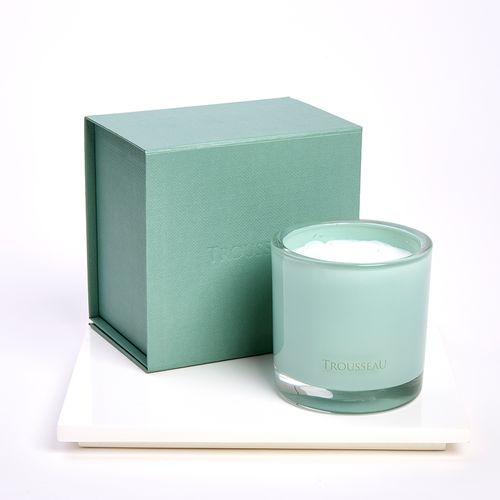 Linen Scented Candle 290g