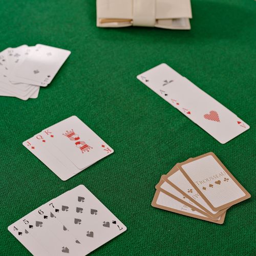 Trousseau Monte Carlo Deck