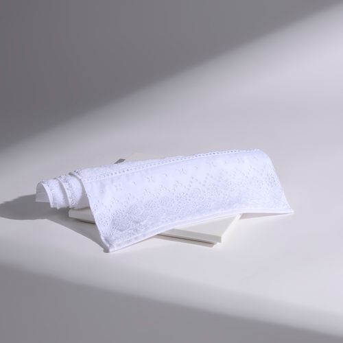 Embroidered Toilet Towel