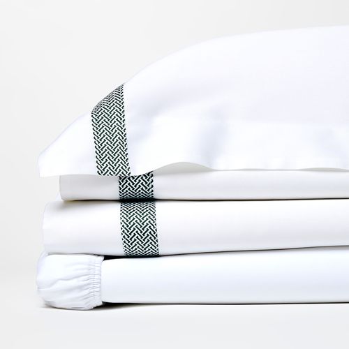 Jogo de Lençol Super King 300 Fios Accento