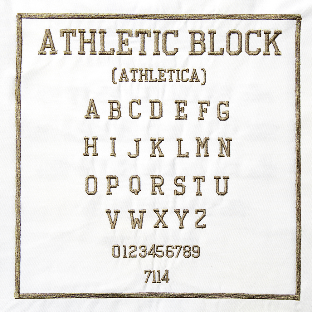 Athletic Block